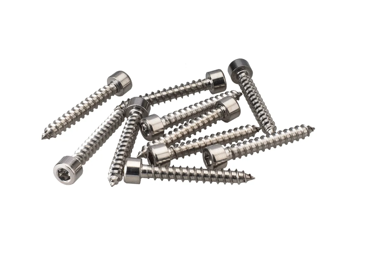 Саморез Aura WGS-535S - фото