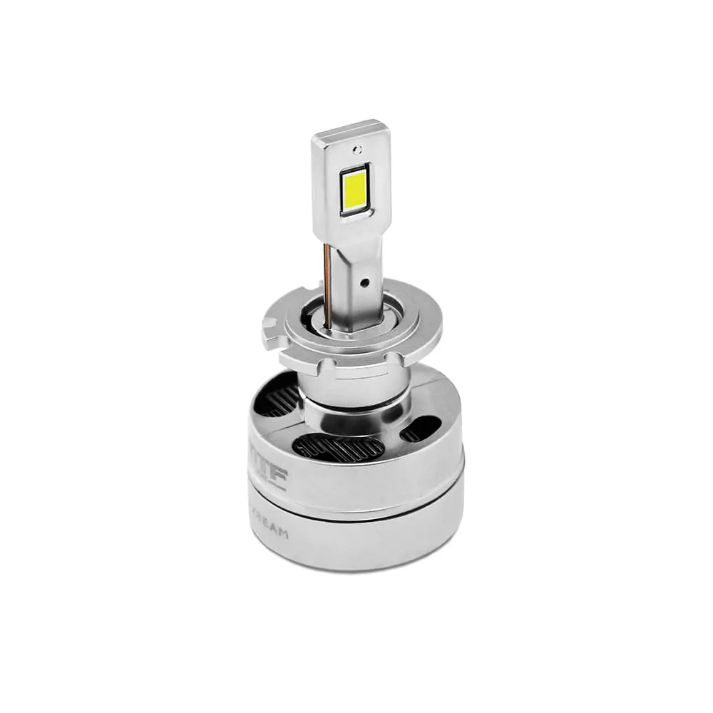 Комплект светодиодных ламп MTF Light MaxBeam D2S 85V 35W  4500lm 6000K - фото