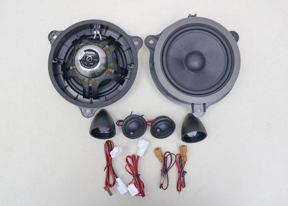 Акустика компонентная Awave AWN 650C - фото