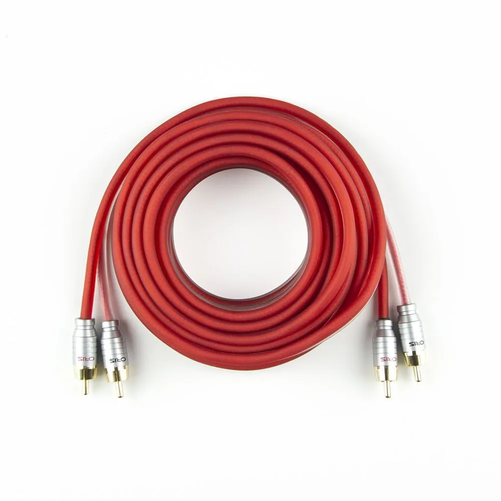 Межблочный кабель ORIS RCA RC-2325 - фото