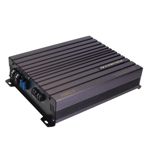 Усилитель 2-канальный AUDIO NOVA AB80.2 - фото