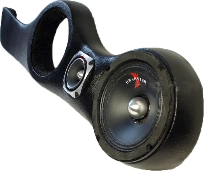 Комплект дверных подиумов ВАЗ кл-ка (винил стандарт) 20"х16"Рупор - фото