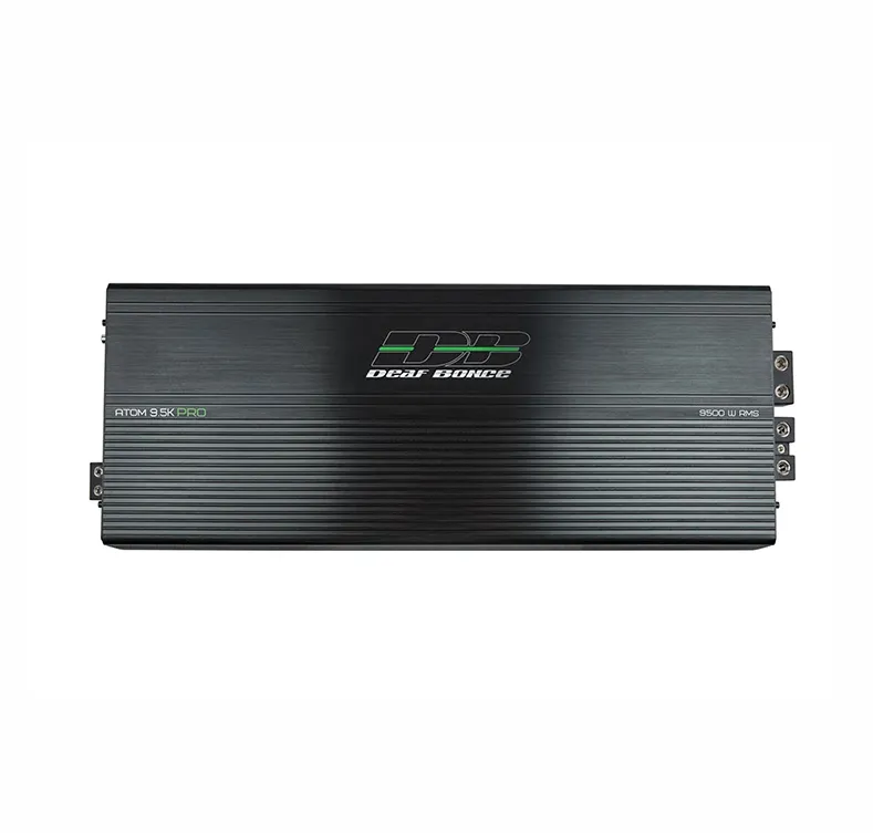 Усилитель 1-канальный Apocalypse 9.5K Atom PRO - фото