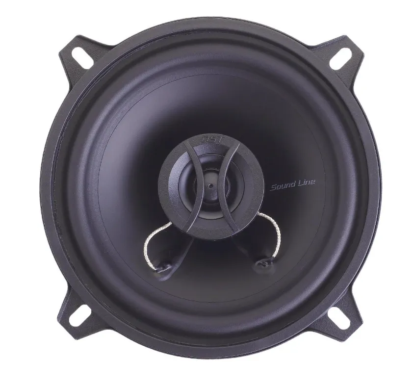 Акустика коаксиальная Dynamic State SLB-132 - фото