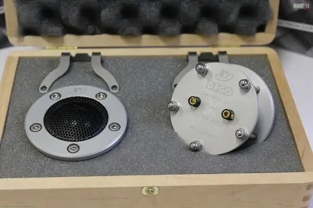 ВЧ-Драйвер Dego 2000T Master - фото