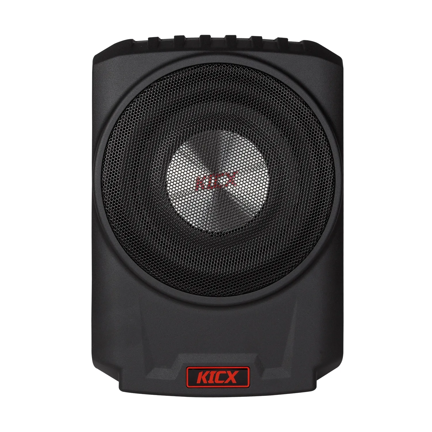 Сабвуфер активный в корпусе Kicx L200BA - фото
