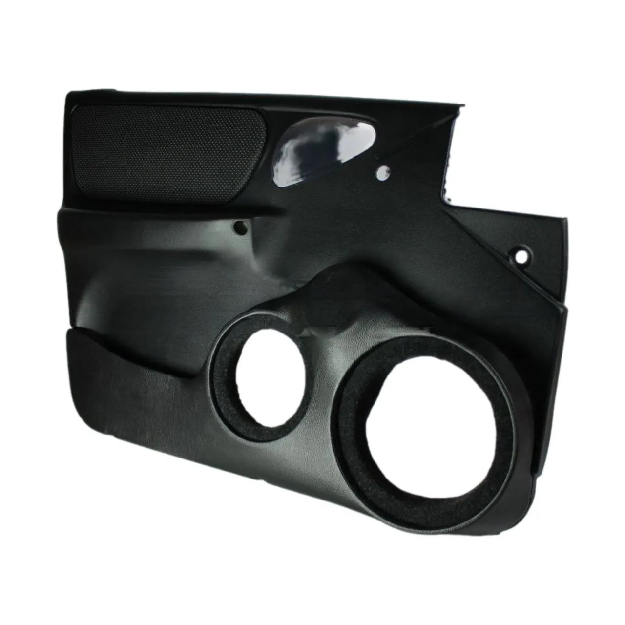 Комплект дверных подиумов Нива ШЕВРОЛЕТ (винил стандарт) 20х16хРупор - фото