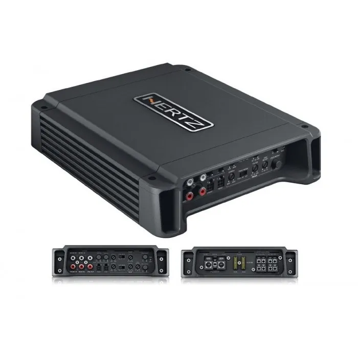 Усилитель 4-канальный Hertz HCP 4D - фото