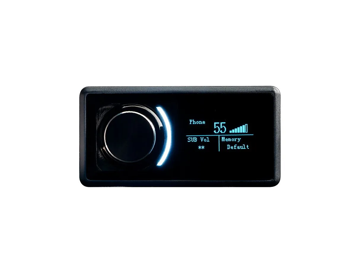 Пульт управления аудиопроцессором Nakamichi NDS-AC2 - фото