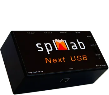 Spl Lab Next-USB Универсальный многоканальный измерительный прибор  - фото