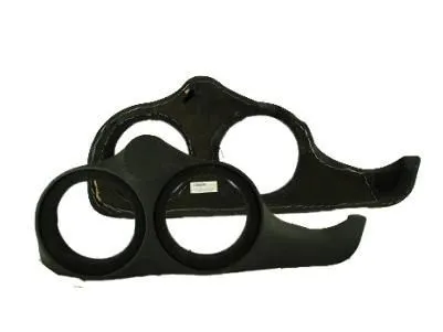 Комплект дверных подиумов для автомобиля Vesta (винил стандарт) 20xРупор - фото