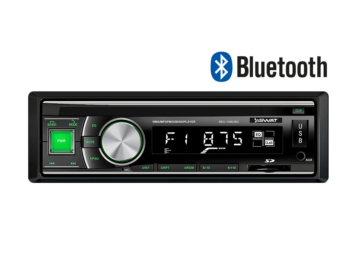 USB - ресивер SWAT MEX-1046UBG - фото