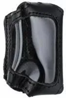 Чехол Tomahawk TZ 7010/9010/9030 коб. (замш/черн) - фото