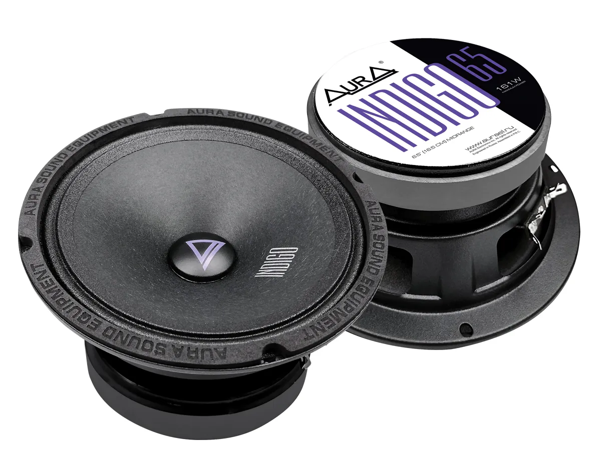 СЧ динамик Aura INDIGO-65 - фото