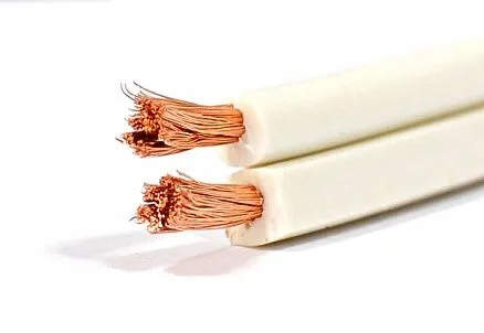 Акустический кабель ARIA 13ga 2.5кв.мм (1б-50м) (1м) - фото