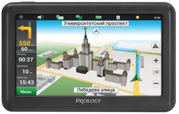 Навигатор Prology iMAP-5200 - фото