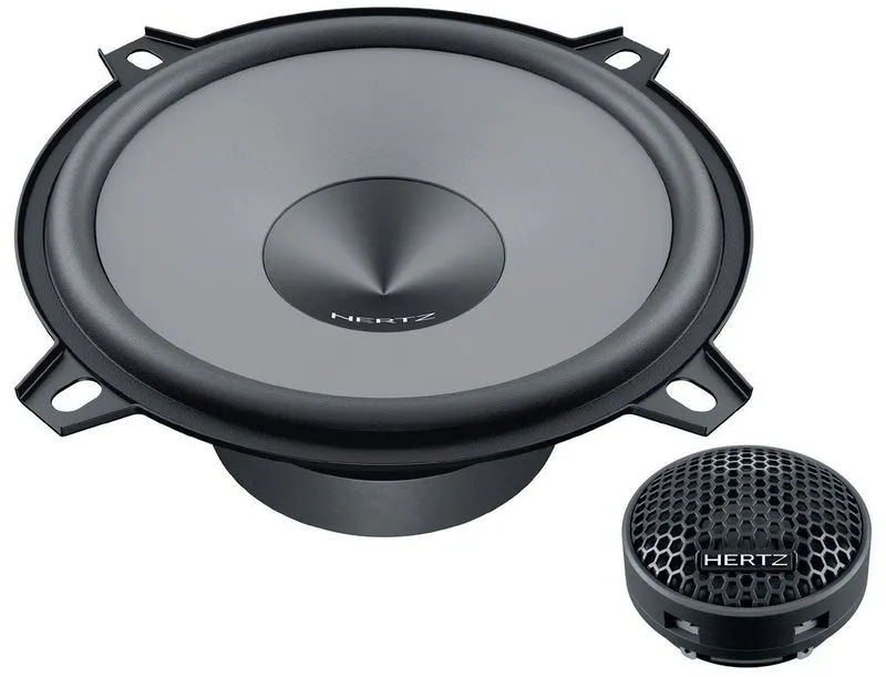 Акустика компонентная Hertz Uno K 130 Kit 2-Way system - фото