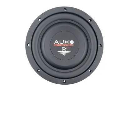 Сабвуфер Audio System R08 FLAT EVO - фото