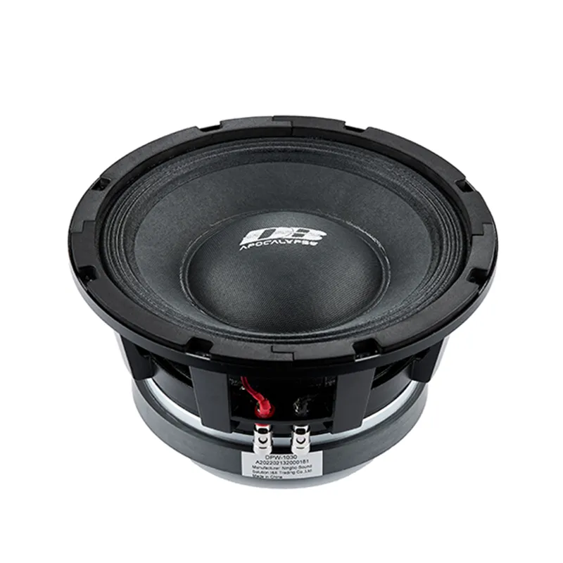 Сабвуфер Deaf Bonce Apocalypse DPW-1030 - фото