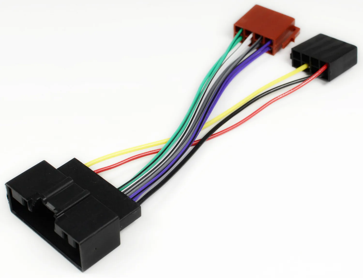 ARIA ISO FD-04 Ford Focus 11+, Fiesta 10+, C-MAX 10+ - фото