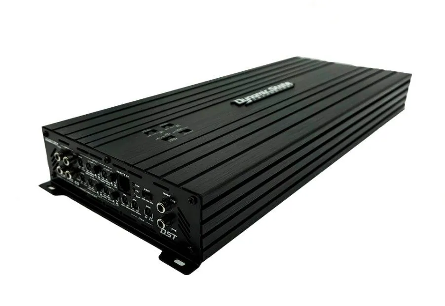 Усилитель 6-канальный Dynamic State CA-200.6D - фото