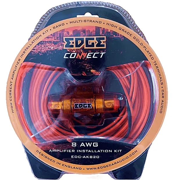 Установочный набор EDGE EDC-AK820 - фото