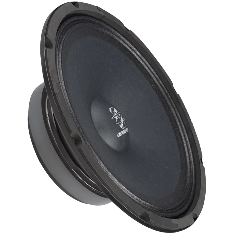 СЧ динамик Ground Zero GZCM 10-4FX - фото