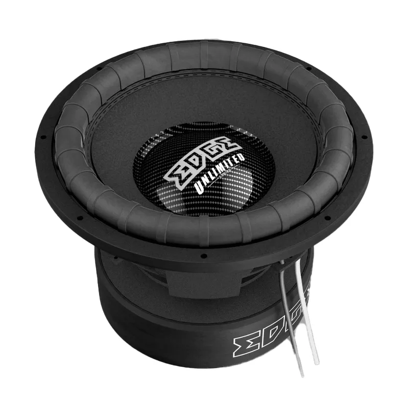 Сабвуфер EDGE EDU15SPL-E2 - фото