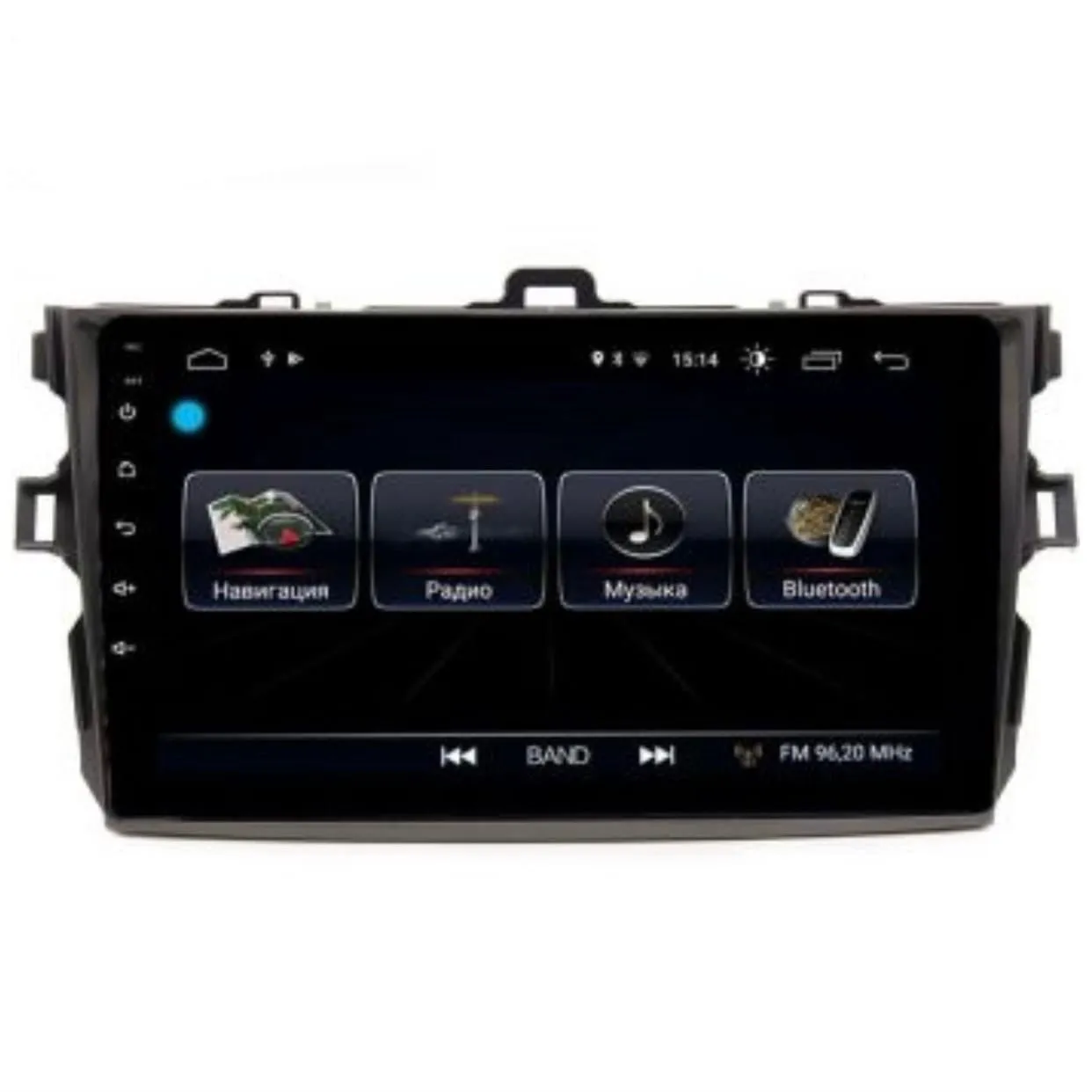 ШГУ LeTrun 2664-3916 Toyota Corolla 2007-2012 - фото