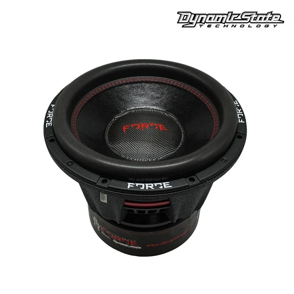 Сабвуфер Dynamic State FORCE LIGHT SW30D2 - фото