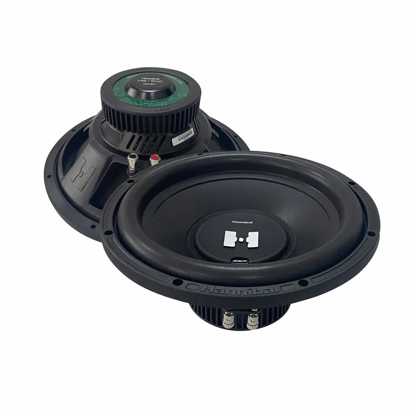 Сабвуфер Deaf Bonce Hannibal HS-600 - фото