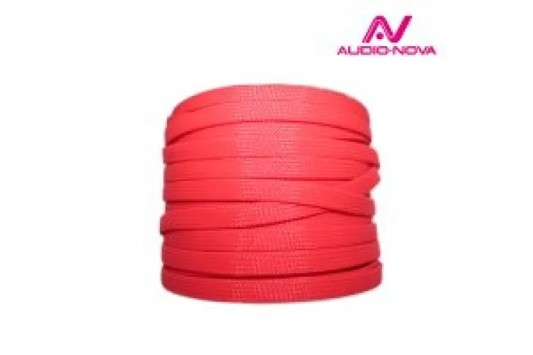 Защитная кабельная оплетка AUDIO NOVA PP.10Red - фото