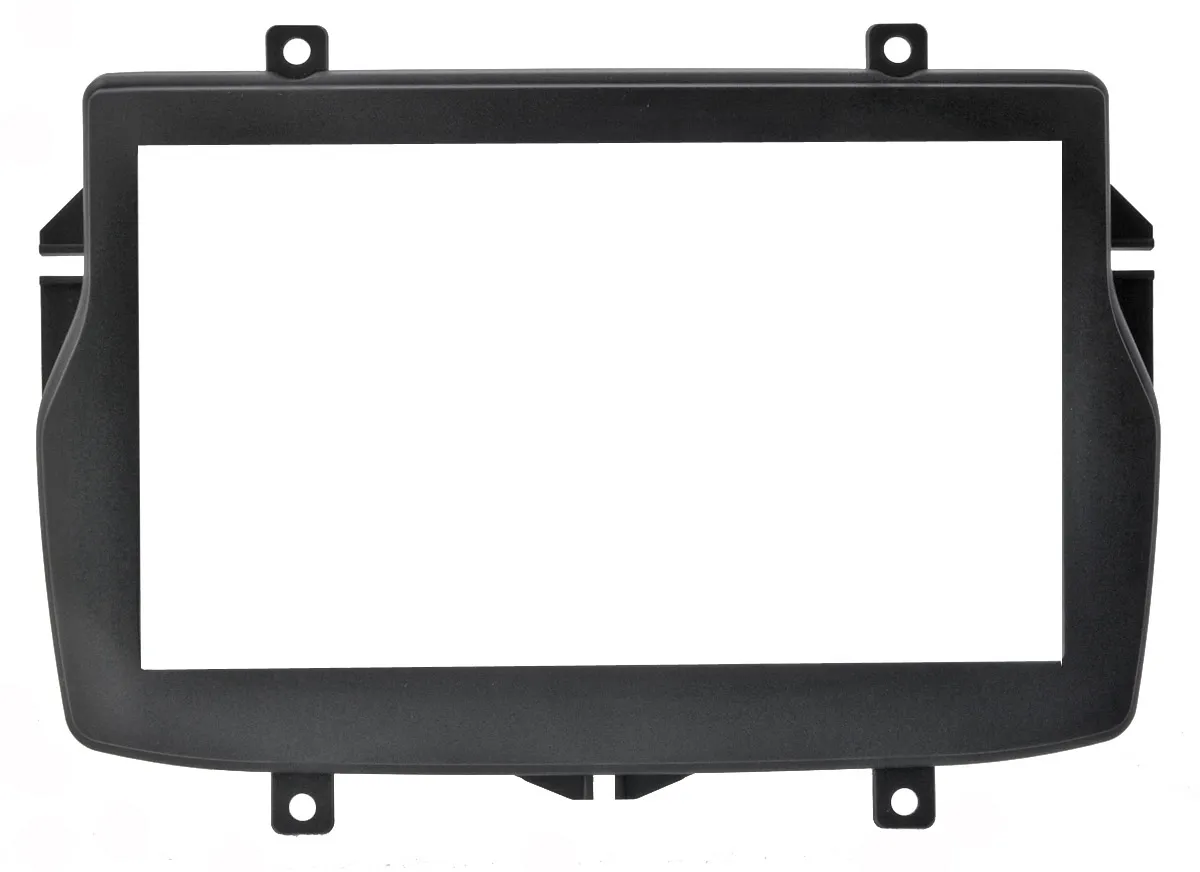 Рамка 95-3344 для автомобиля Lada Vesta 2din  - фото