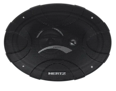 Акустика коаксиальная Hertz DCX 690.3 3-Way coaxial - фото