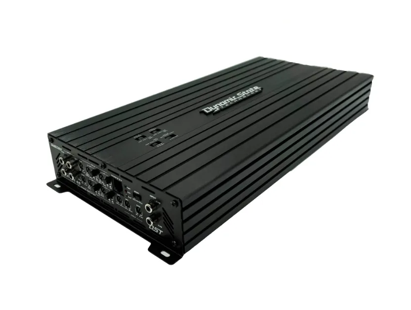 Усилитель 6-канальный Dynamic State CA-150.6D - фото