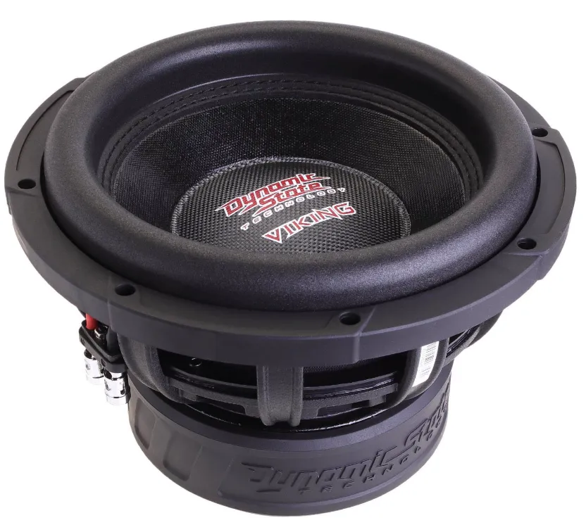 Сабвуфер Dynamic State VIKING VSW-252 - фото