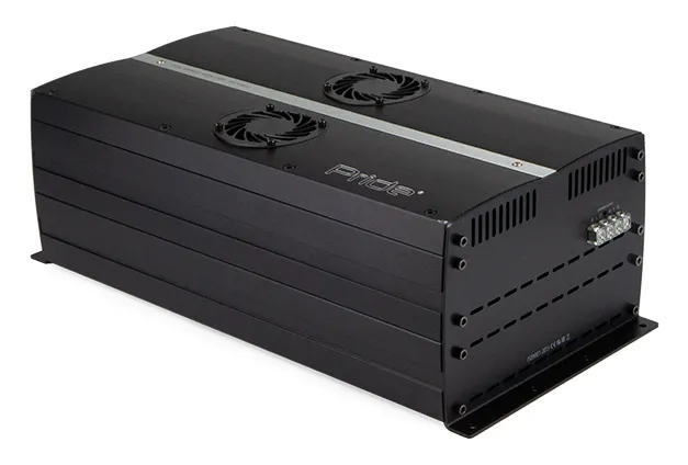 Усилитель 2-канальный Pride FR7000/2 - фото