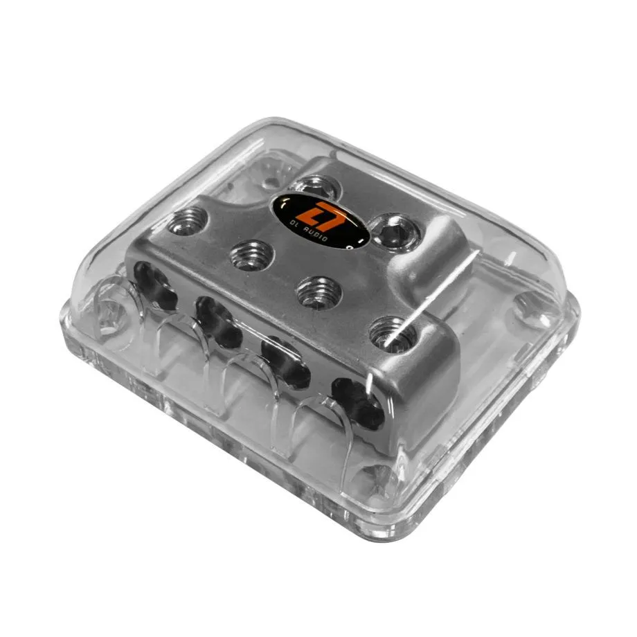 Дистрибьютор питания DL Audio Phoenix Power Distributor 06 - фото