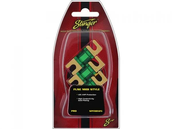 Предохранитель Stinger SPF88125 (3шт) - фото