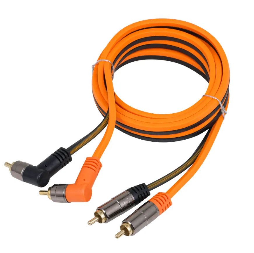 Межблочный кабель DL Audio Raven RCA 2M - фото