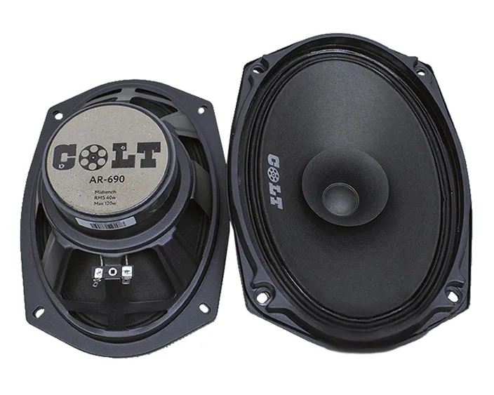 Акустика широкополосная COLT AR-690 - фото