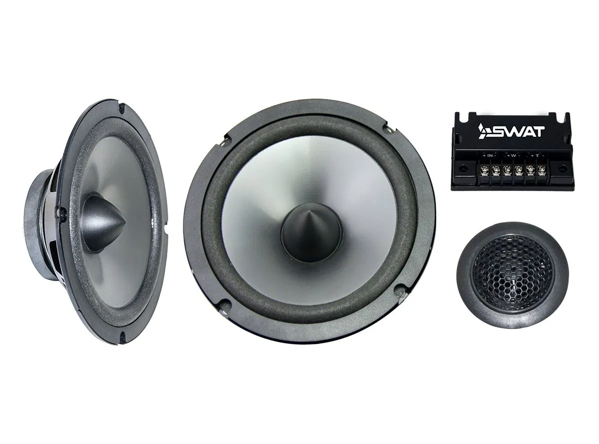Акустика компонентная SWAT SP-B6.2 - фото