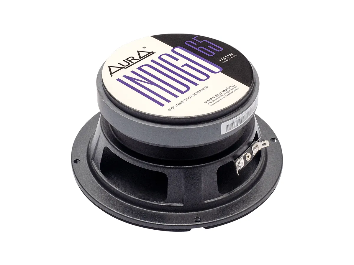 СЧ динамик Aura INDIGO-65 - фото
