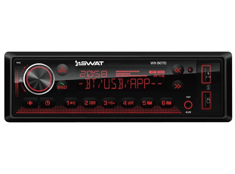USB - ресивер SWAT WX-507D - фото