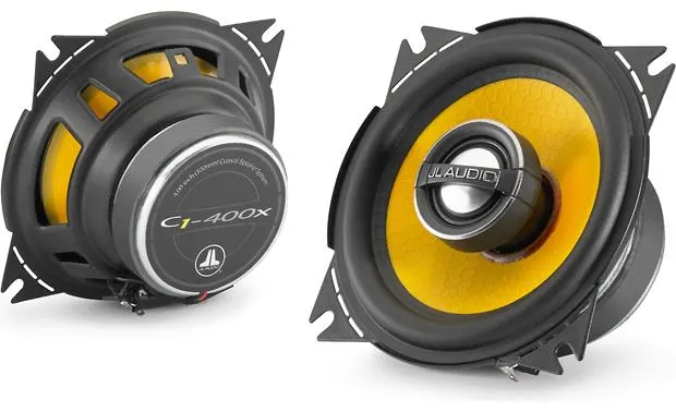 Акустика коаксиальная JL Audio C1-400x - фото