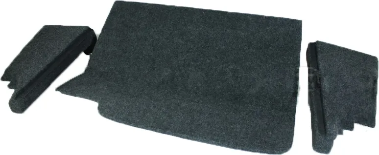 Полка 2112 из 3-х частей (стандарт) - фото