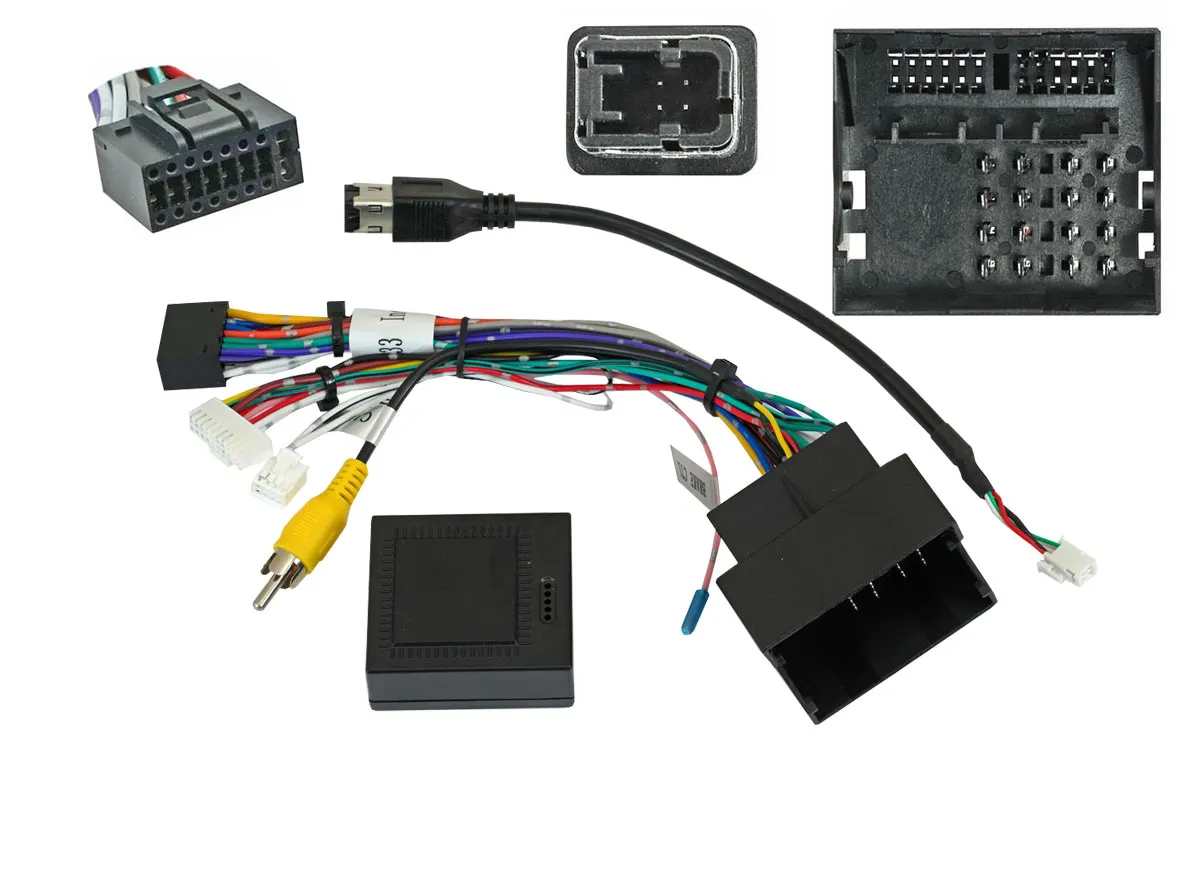 UMS-провод Incar CHY-UMS1433 CHERY Tiggo 3, 3X - фото