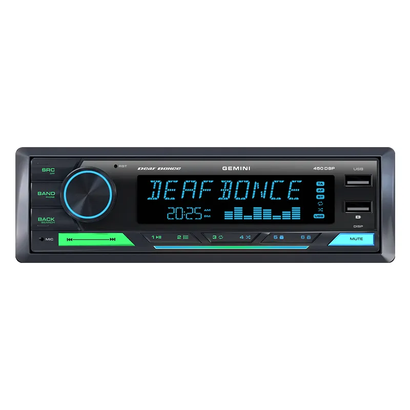USB - ресивер Deaf Bonce Gemini 450DSP - фото