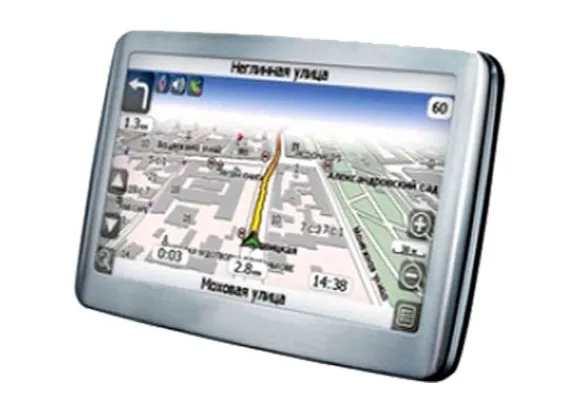 GPS навигатор (All-in-one) - фото