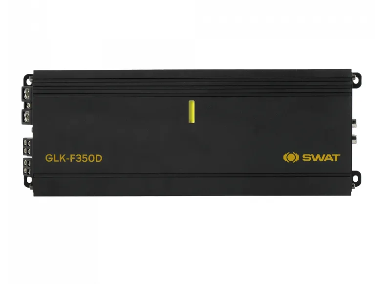 Усилитель 4-канальный SWAT GLK-F350D - фото
